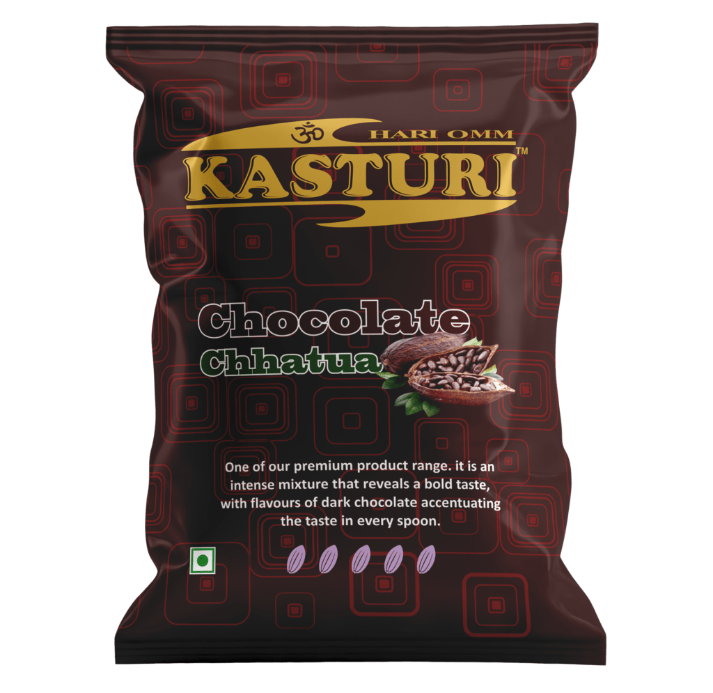 Chocolate Flavour Sattu